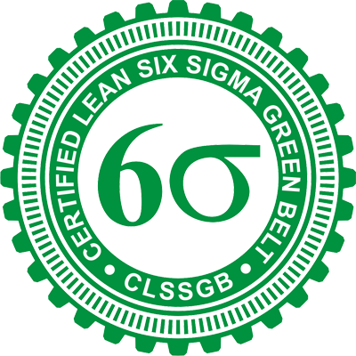 Six Sigma Green Belt Six Sigma Green Belt