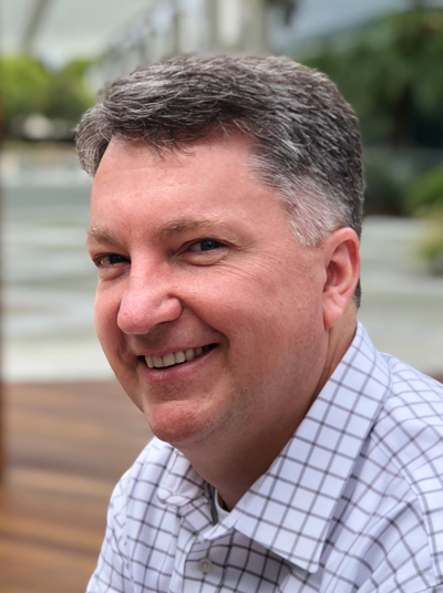 Stephen Heffler, PMP