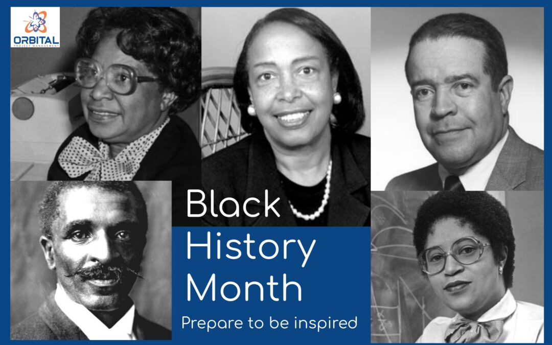 Celebrating Black History Month