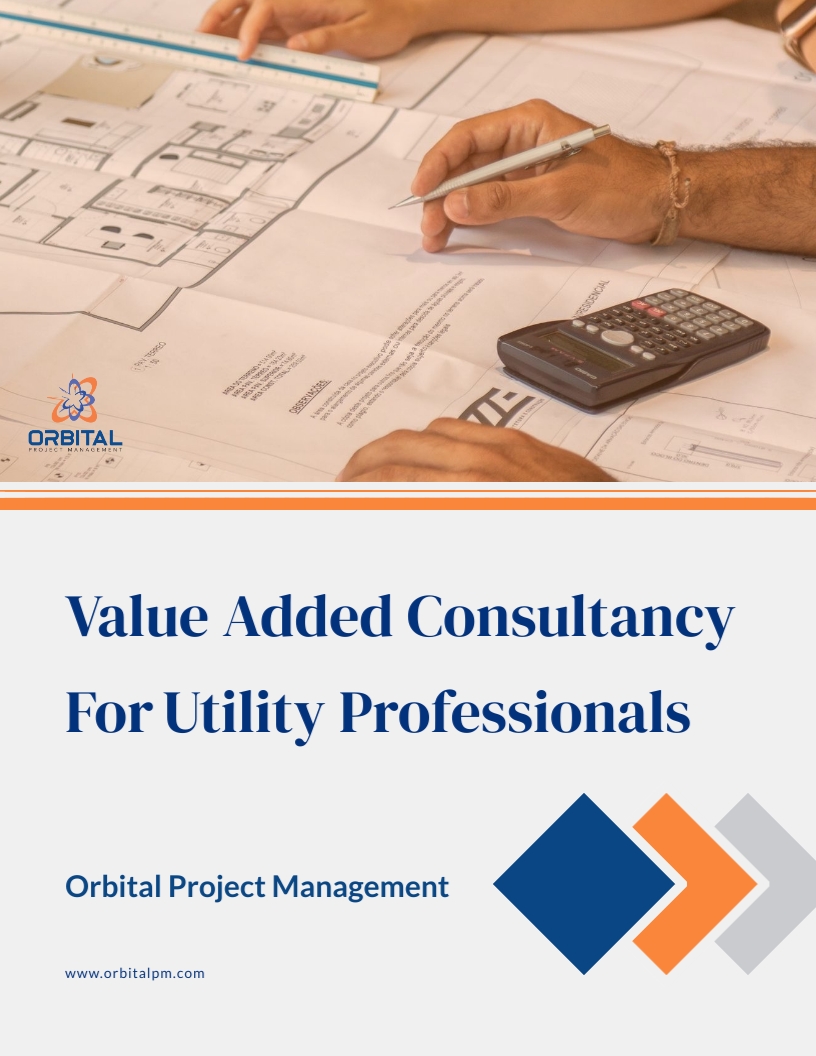 Orbital Project Management Capability Statement