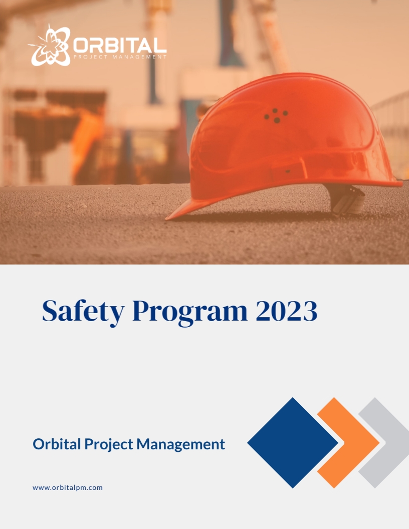Orbital Project Management Capability Statement
