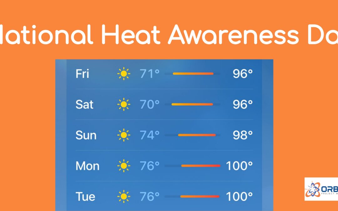 National Heat Awareness Day 2023