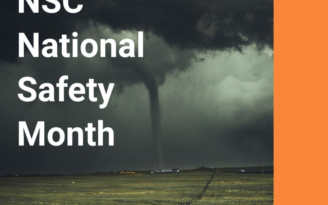 NSC National Safety Month