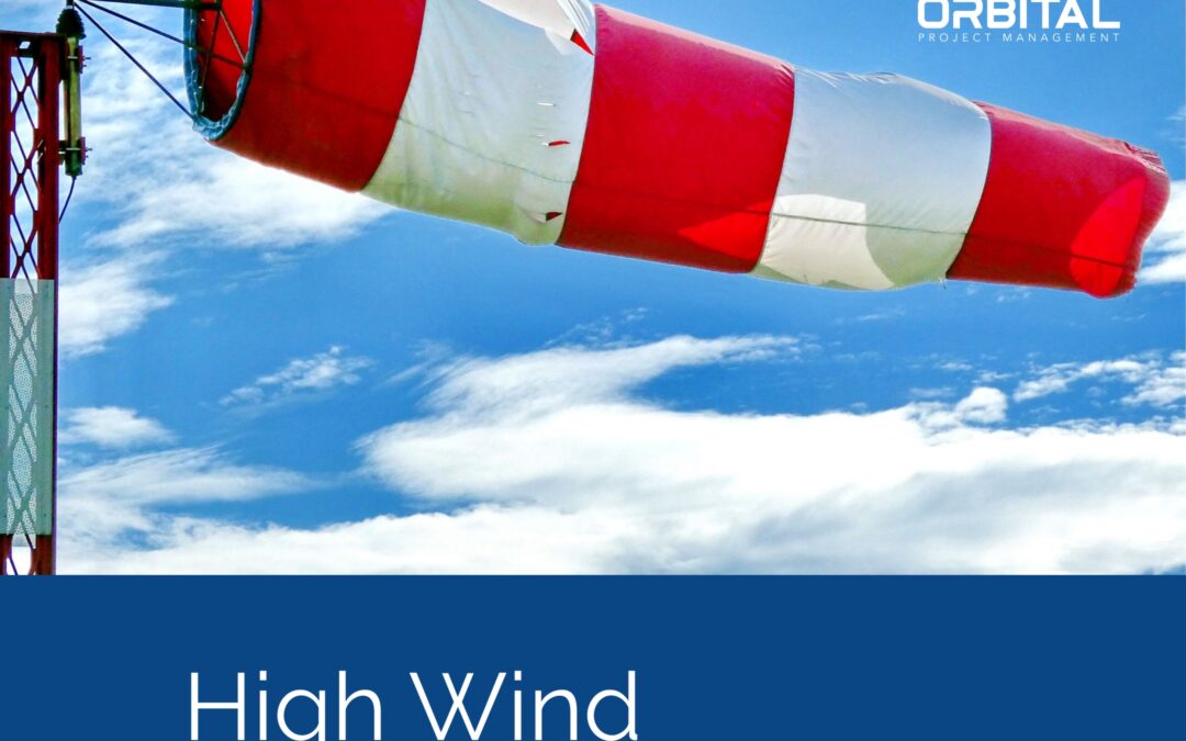 High Wind Safety Precautions