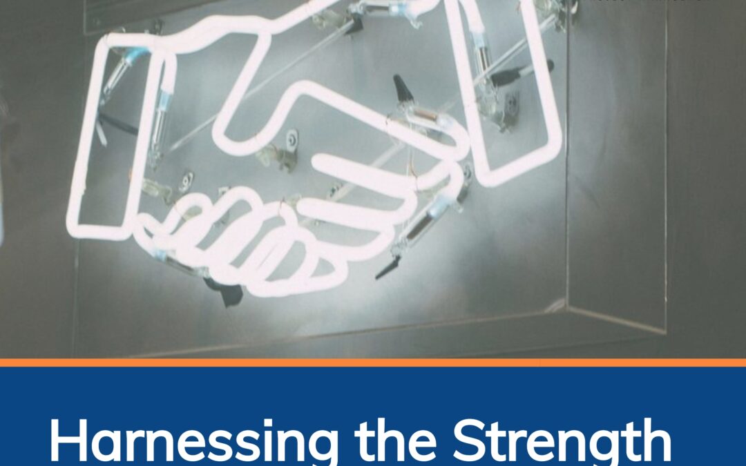 Harnessing the Strength in Partnership